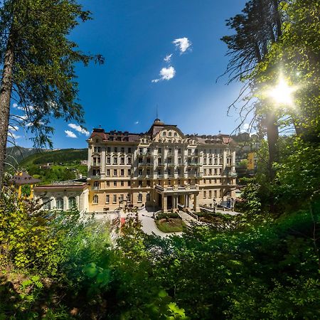 De L'Europe Gastein Hotel Бад Гащайн Екстериор снимка