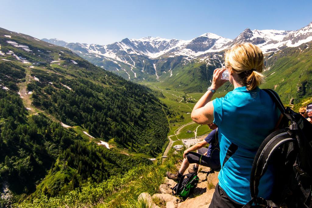 De L'Europe Gastein Hotel Бад Гащайн Екстериор снимка