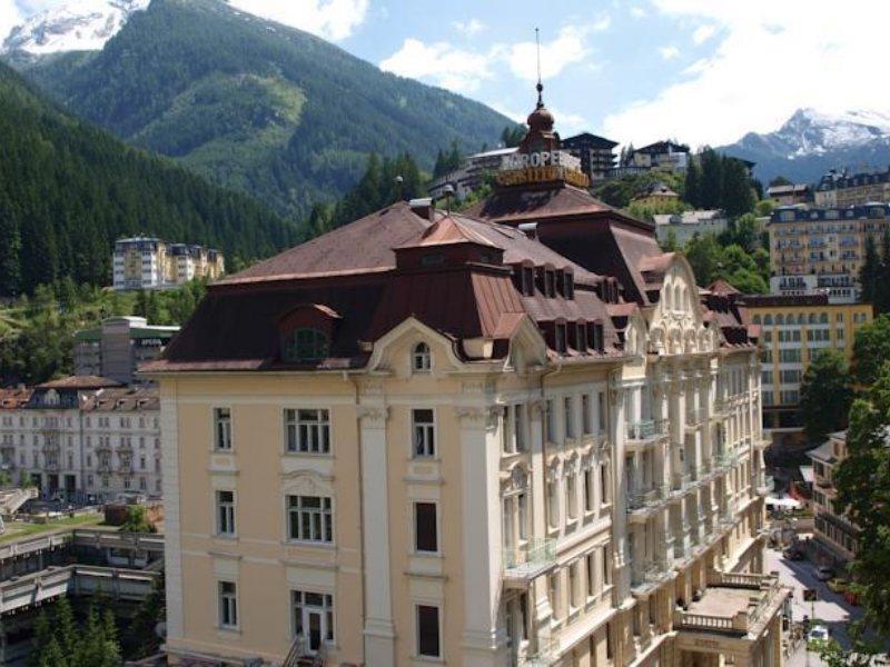 De L'Europe Gastein Hotel Бад Гащайн Екстериор снимка