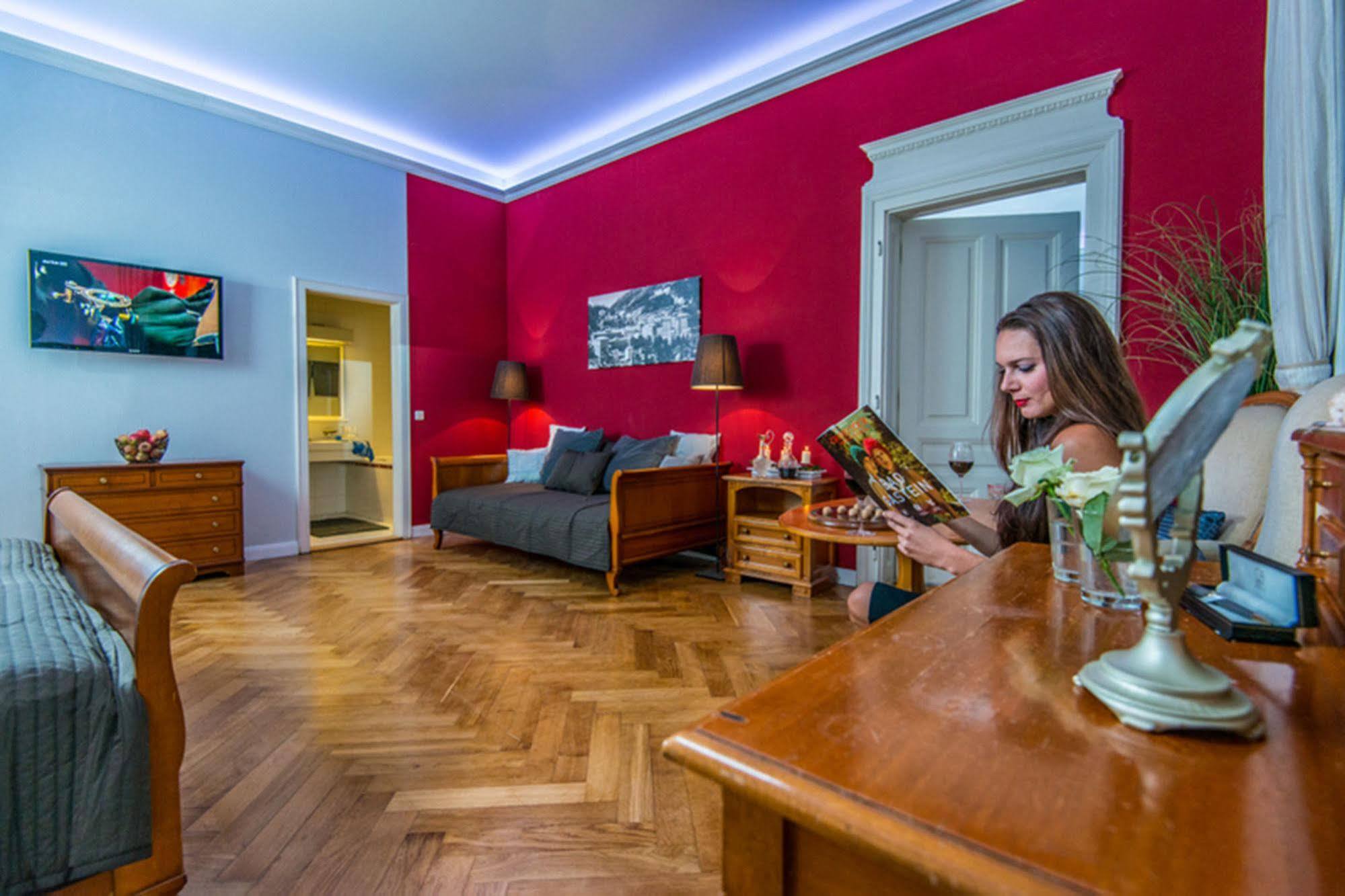 De L'Europe Gastein Hotel Бад Гащайн Екстериор снимка