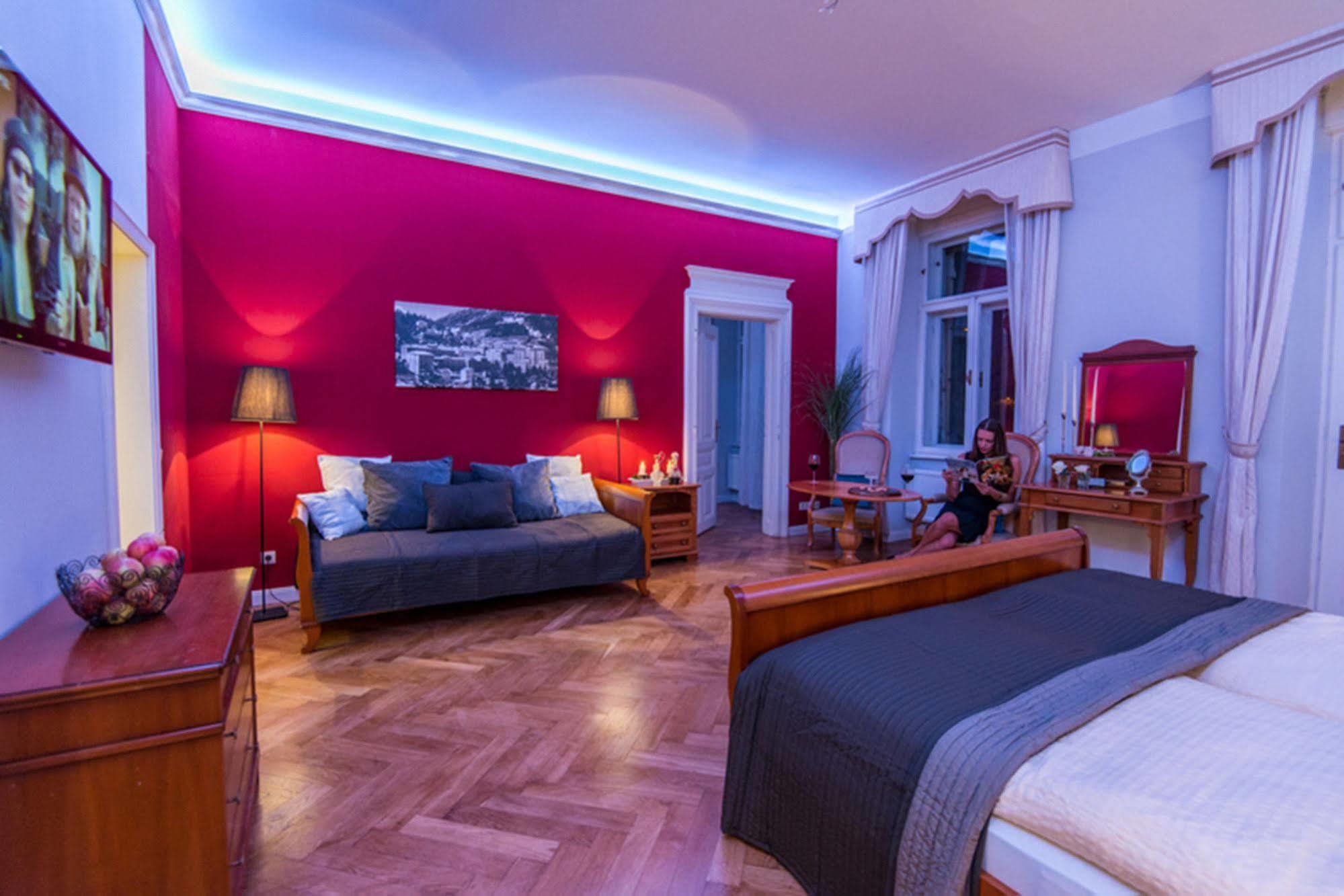 De L'Europe Gastein Hotel Бад Гащайн Екстериор снимка