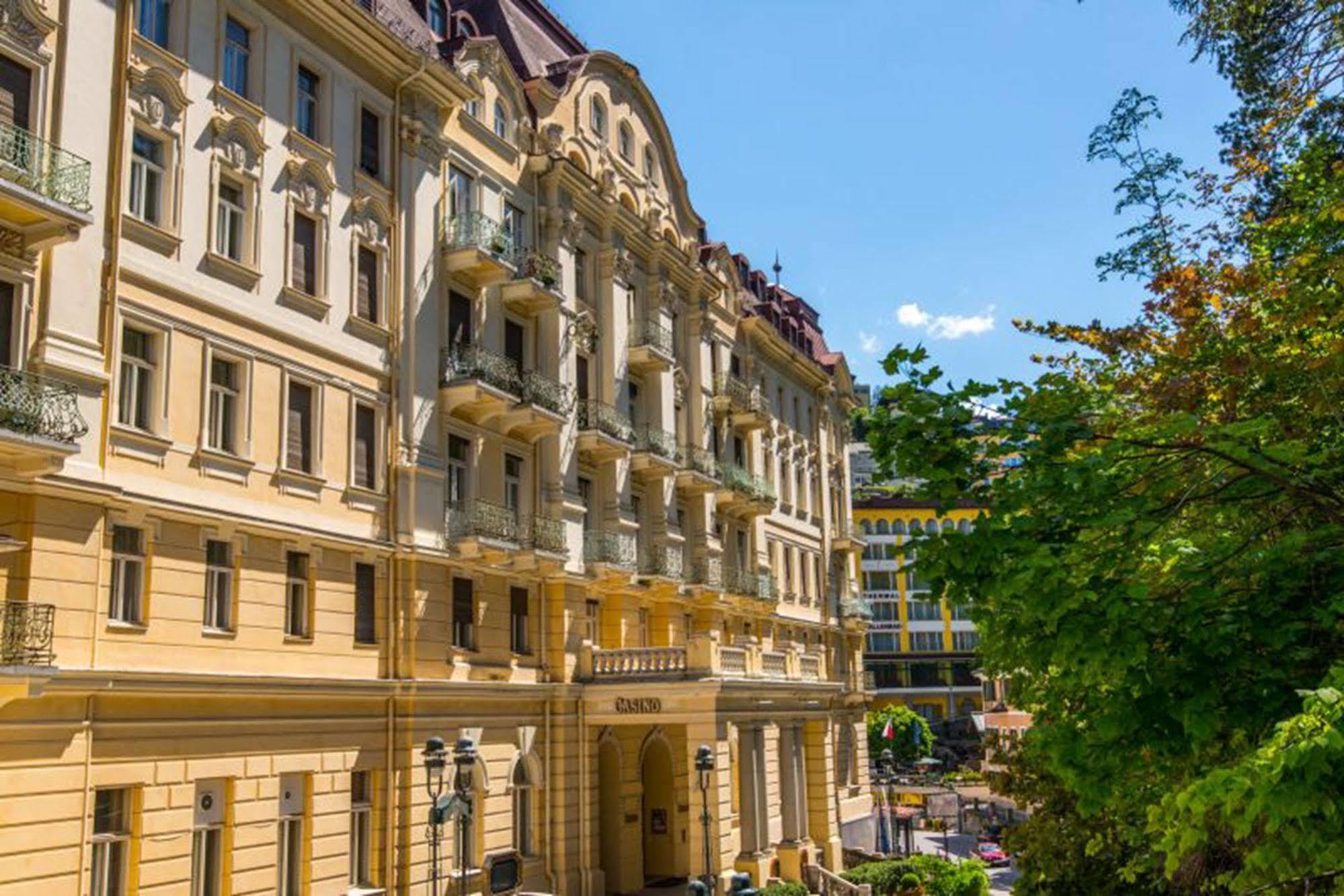 De L'Europe Gastein Hotel Бад Гащайн Екстериор снимка