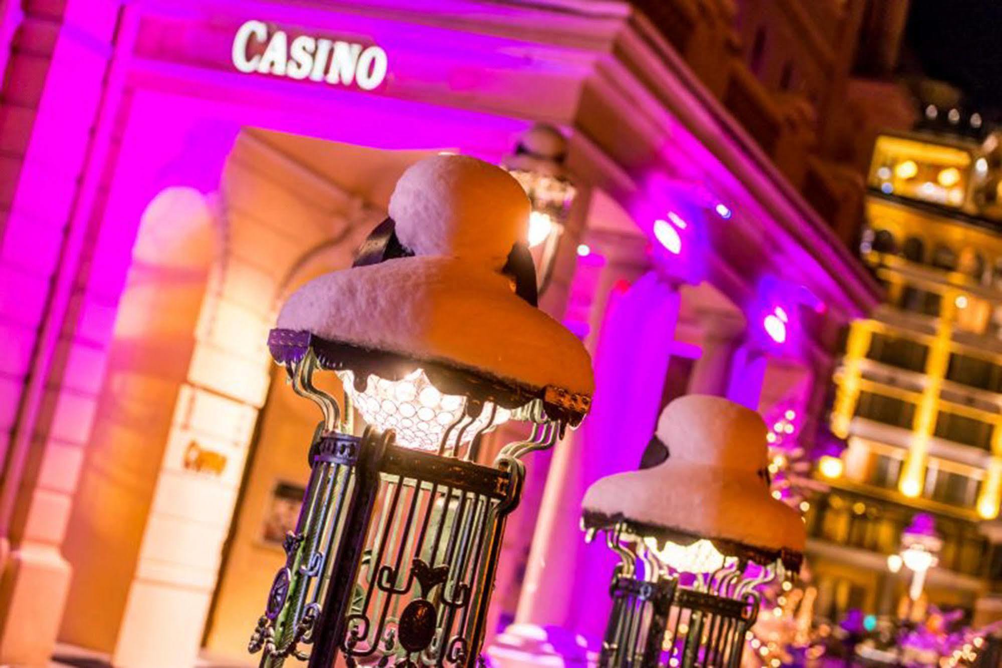 De L'Europe Gastein Hotel Бад Гащайн Екстериор снимка