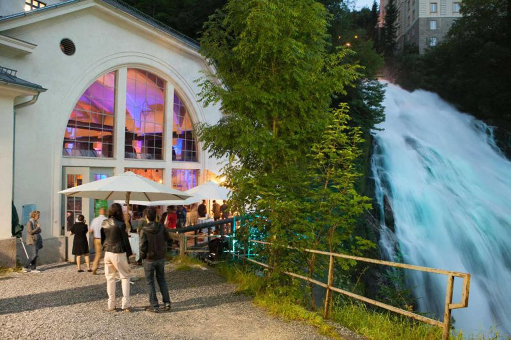 De L'Europe Gastein Hotel Бад Гащайн Екстериор снимка