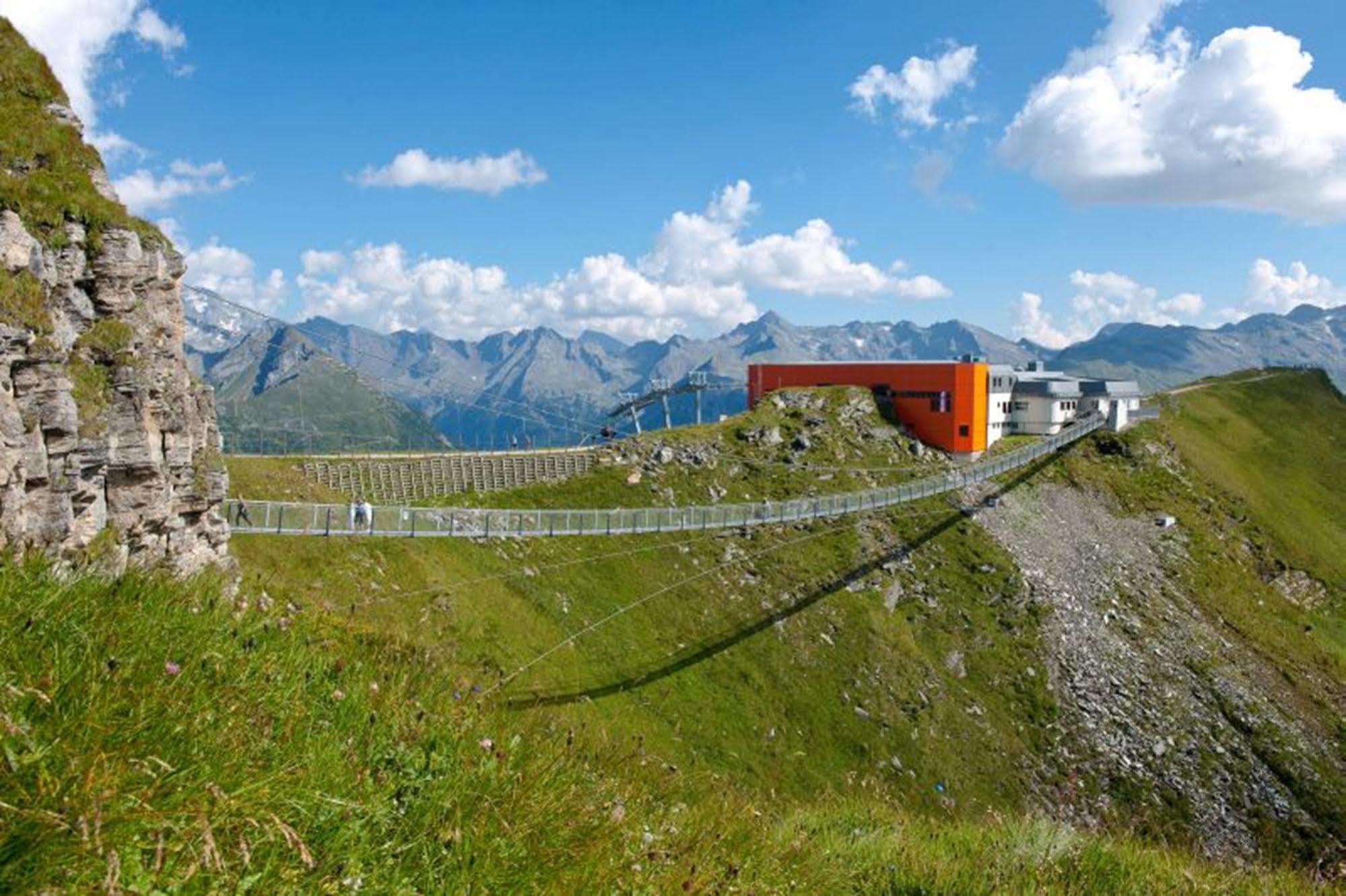 De L'Europe Gastein Hotel Бад Гащайн Екстериор снимка