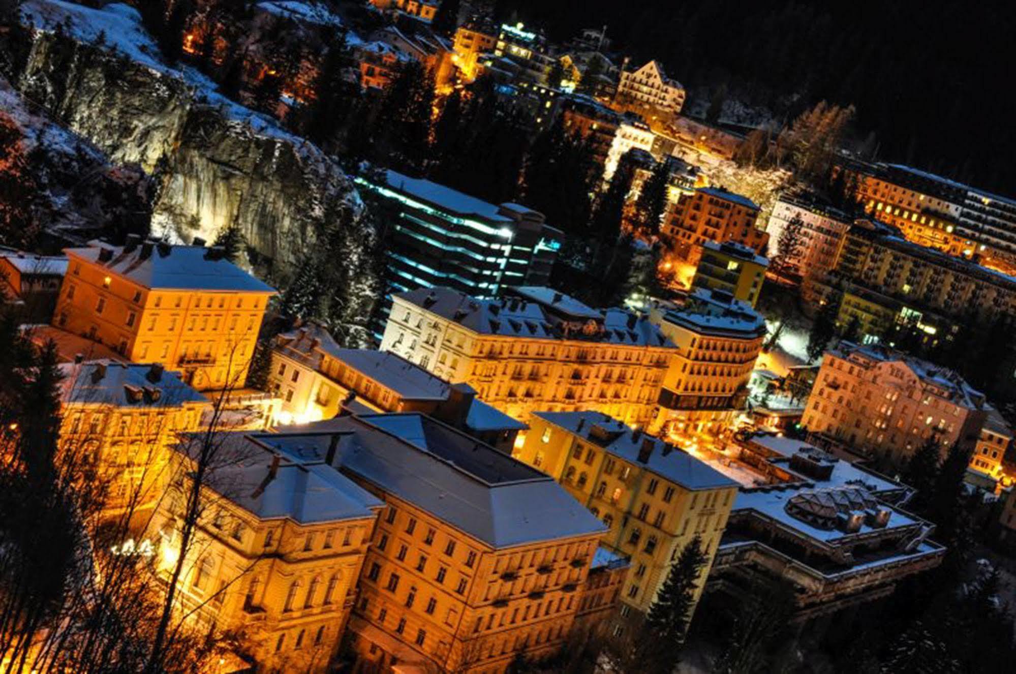 De L'Europe Gastein Hotel Бад Гащайн Екстериор снимка