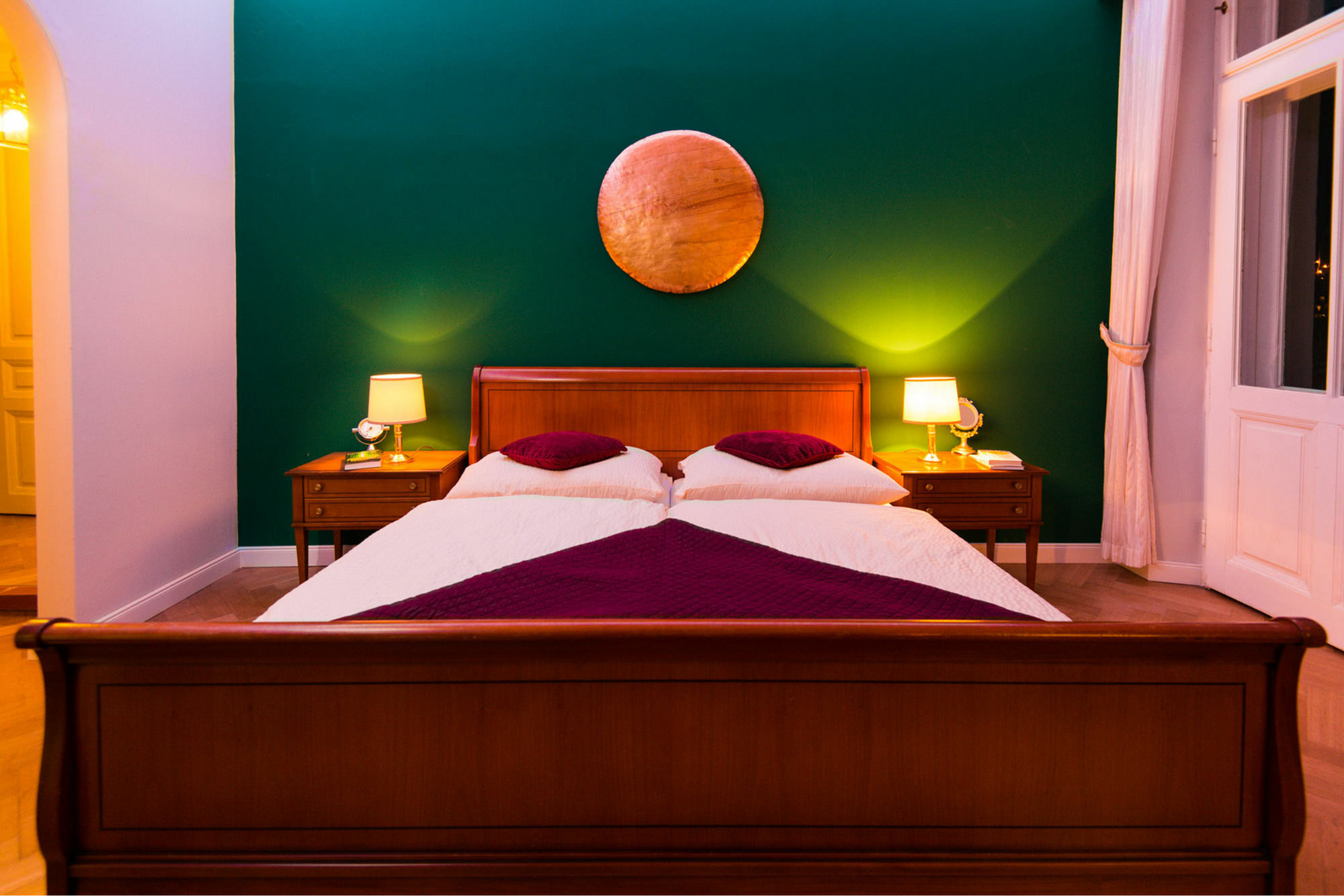 De L'Europe Gastein Hotel Бад Гащайн Екстериор снимка